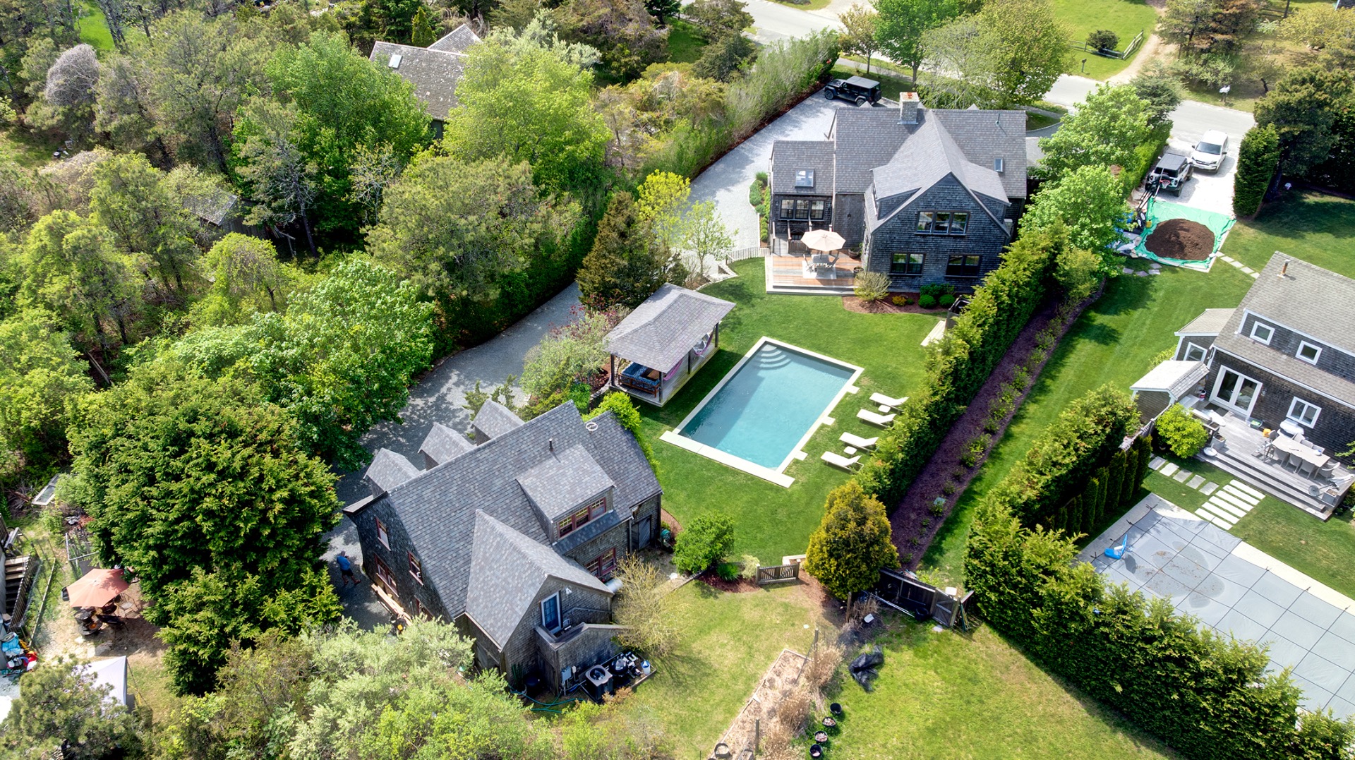 21 Equator Drive Nantucket