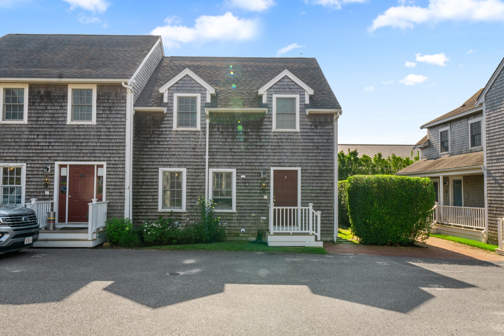 7 Park Circle Nantucket