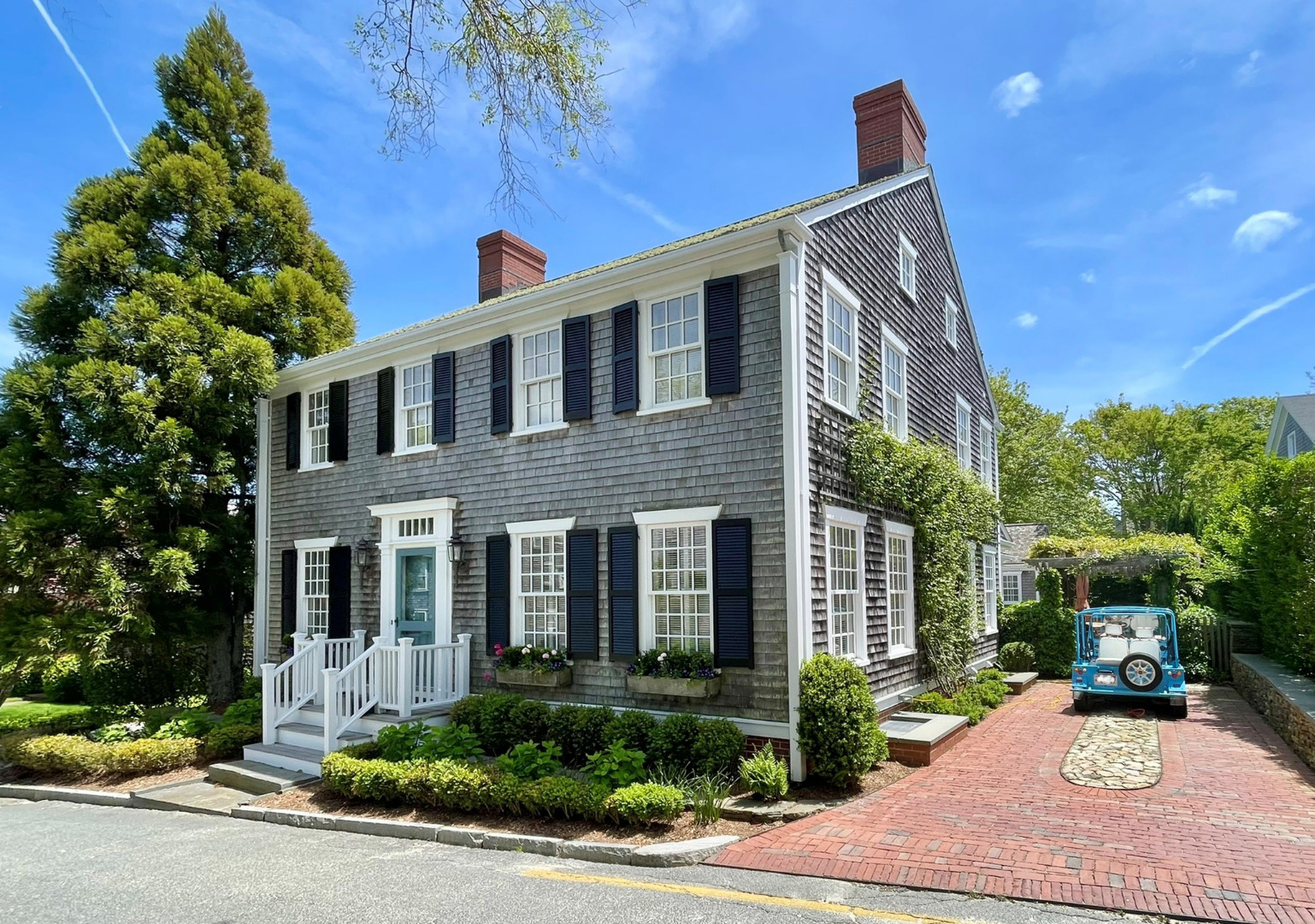 18 Mill Street Nantucket