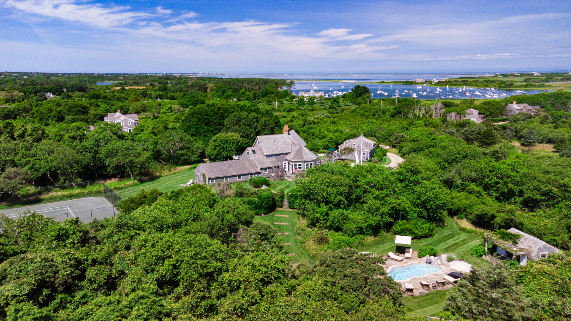 5 Wauwinet Road Nantucket