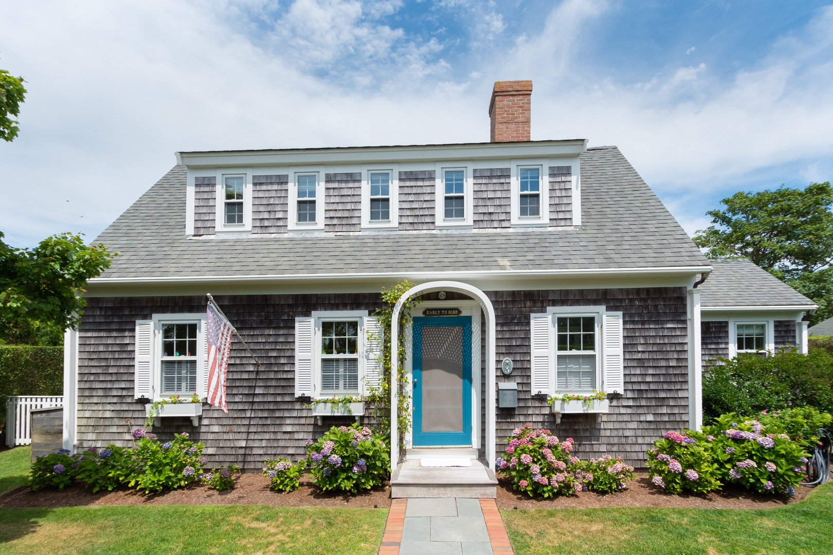 3 Franklin Street Nantucket