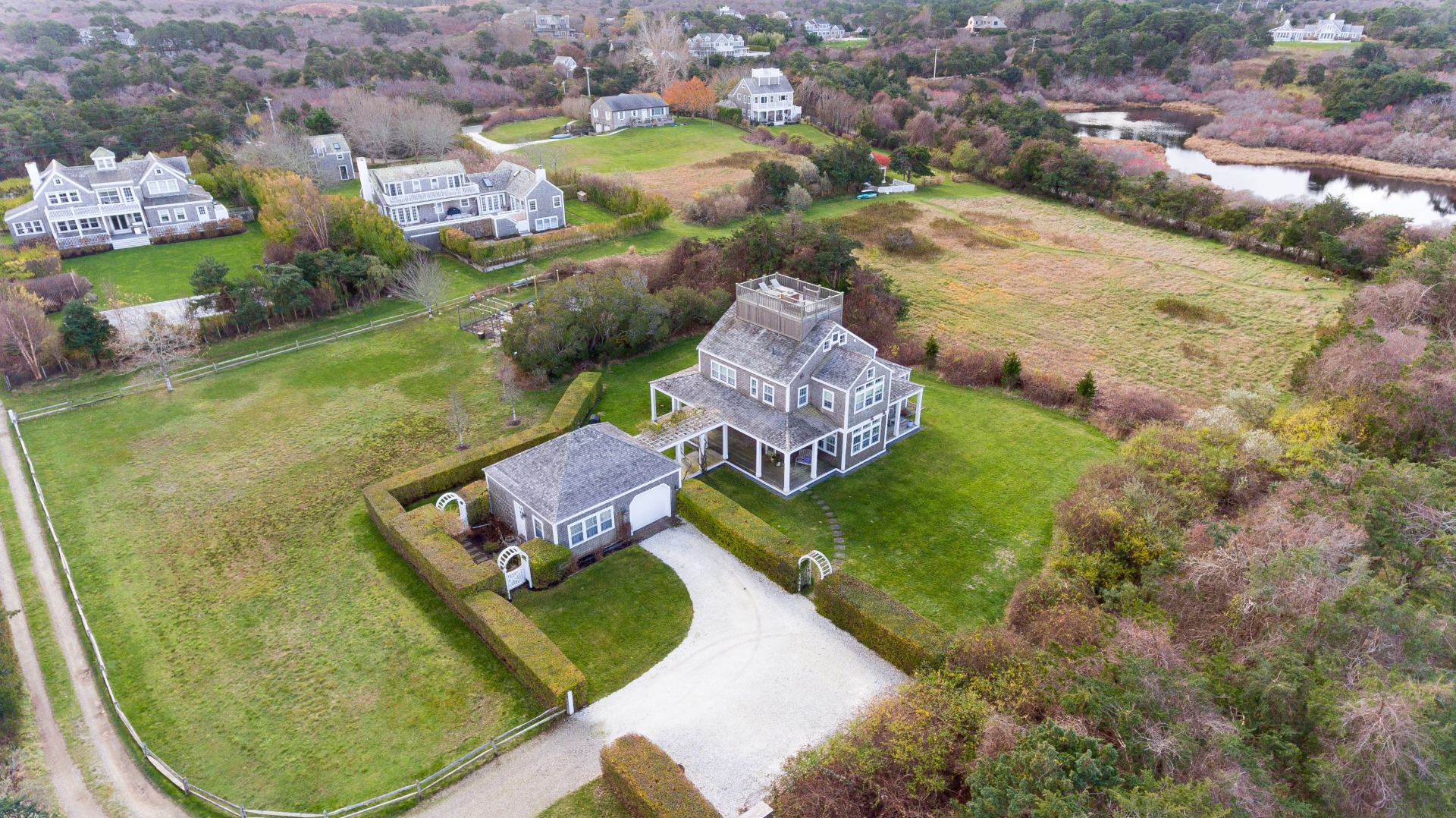 1 Chadwick Court Nantucket