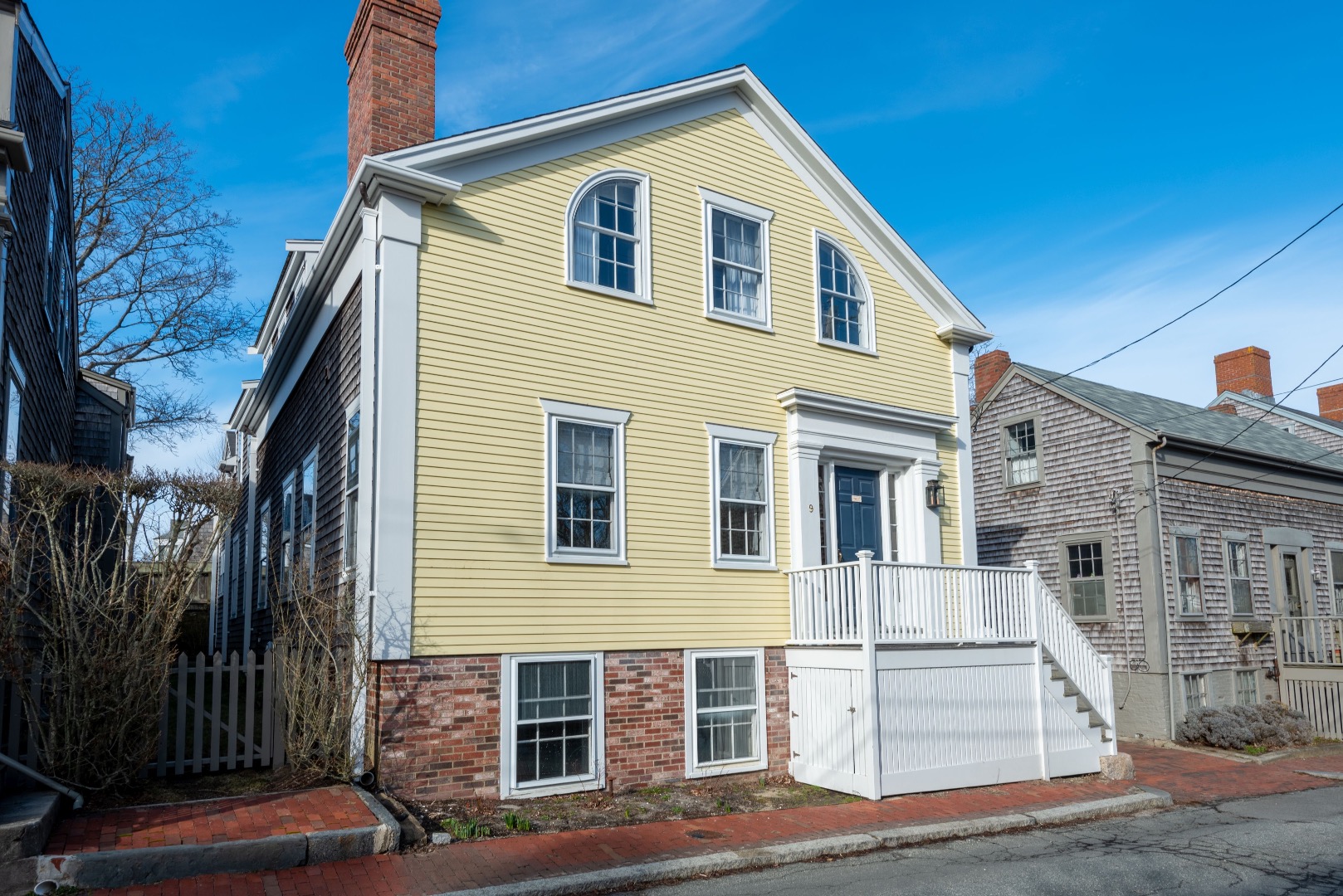 9 Gay Street 9 Gay Street Nantucket