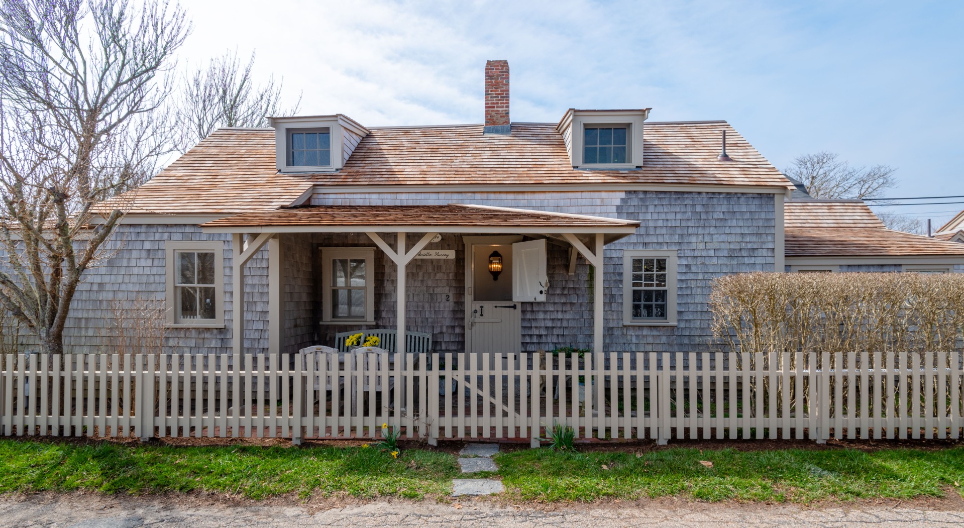 2 Center Street Nantucket