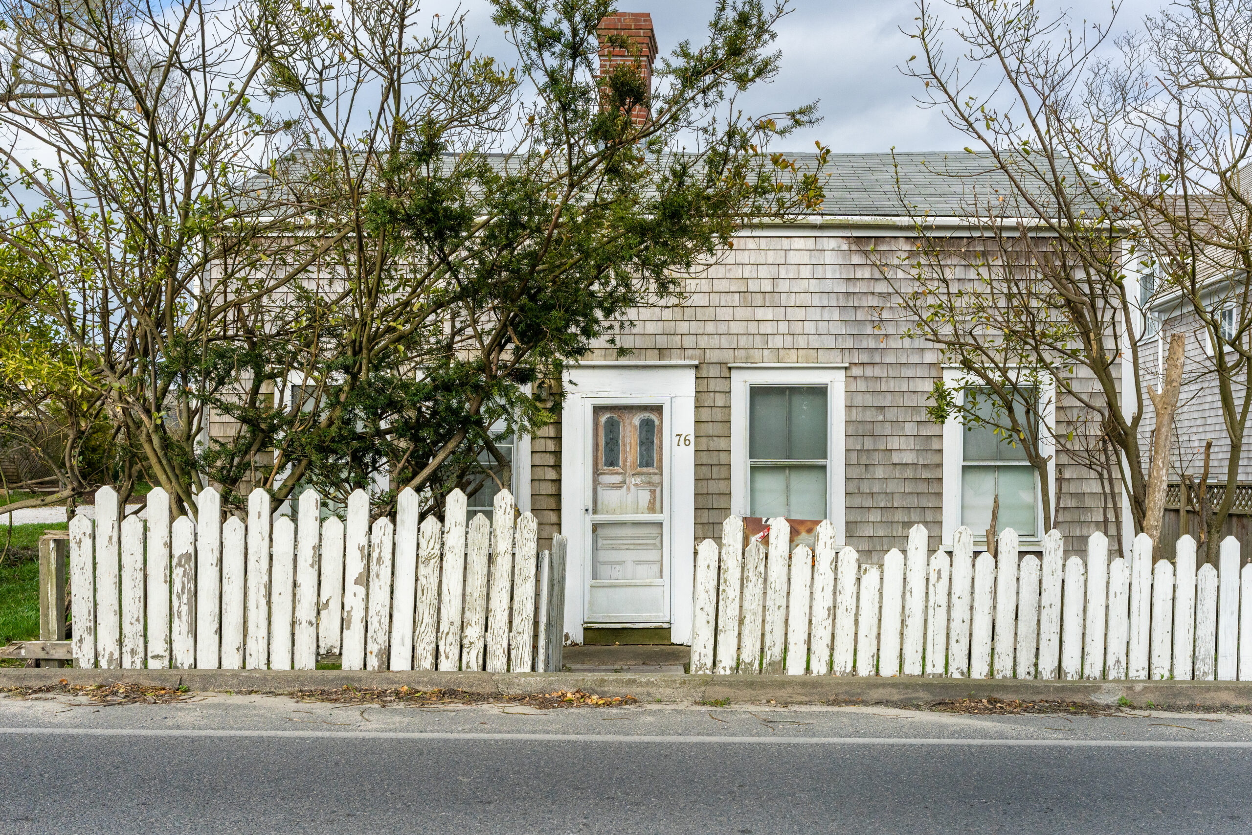 76 Pleasant Street Nantucket
