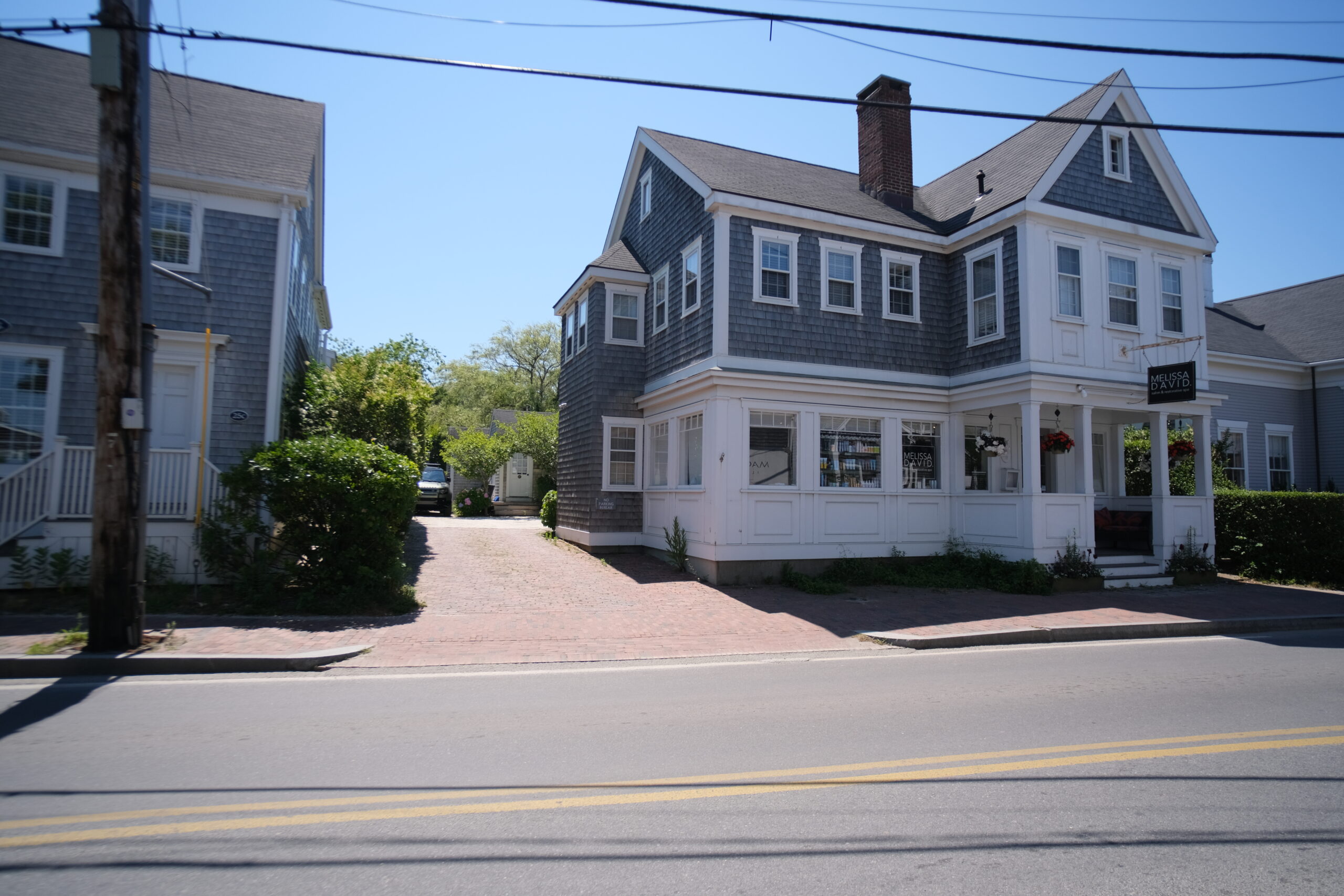 25B Washington Street Nantucket