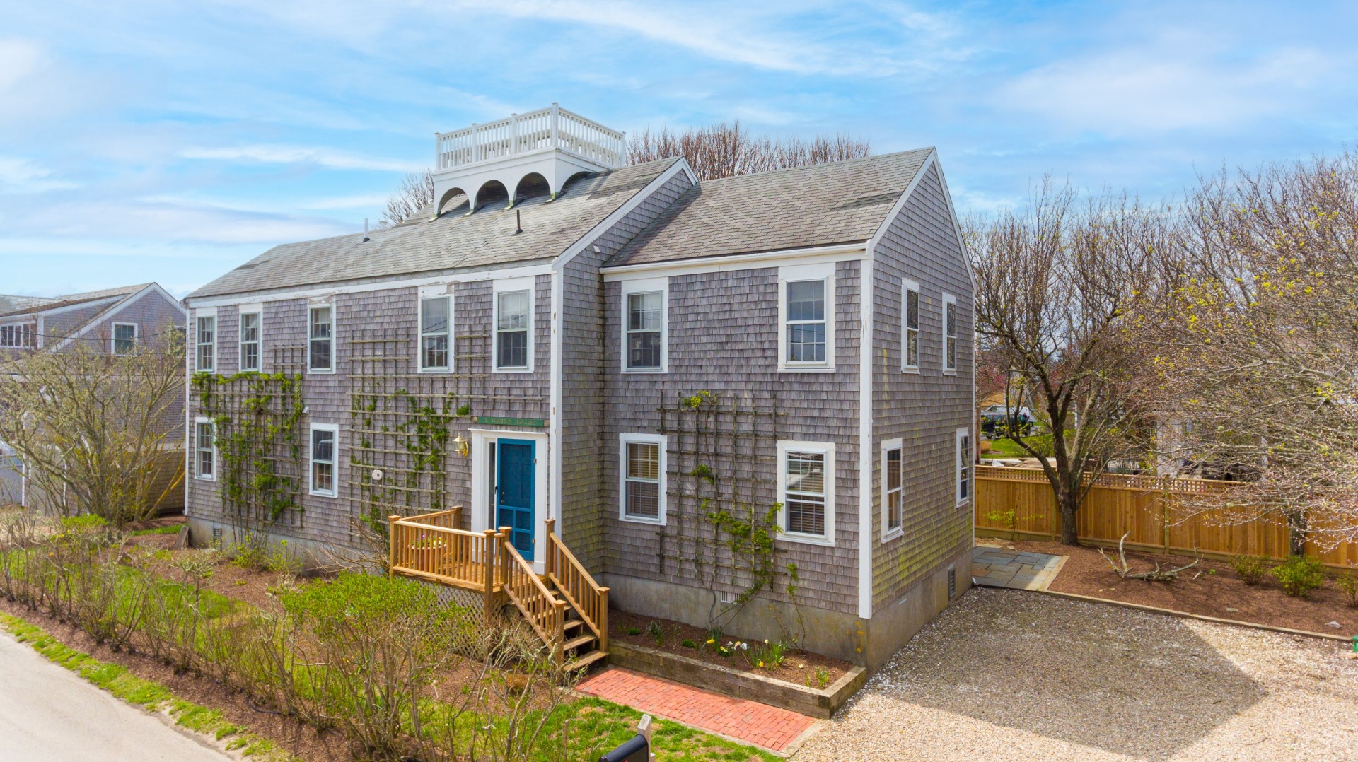 12 Willard Street Nantucket