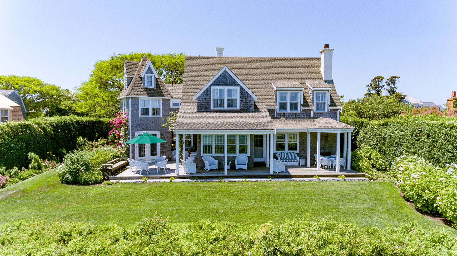 33 Baxter Road Nantucket