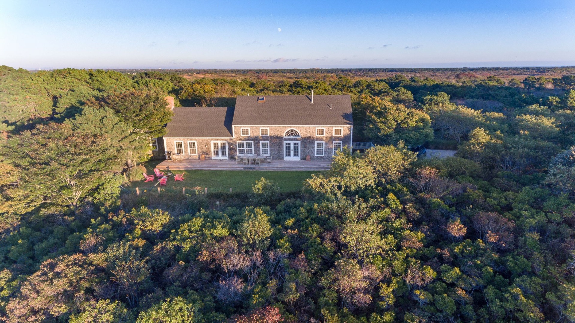 156 Madaket Road Nantucket