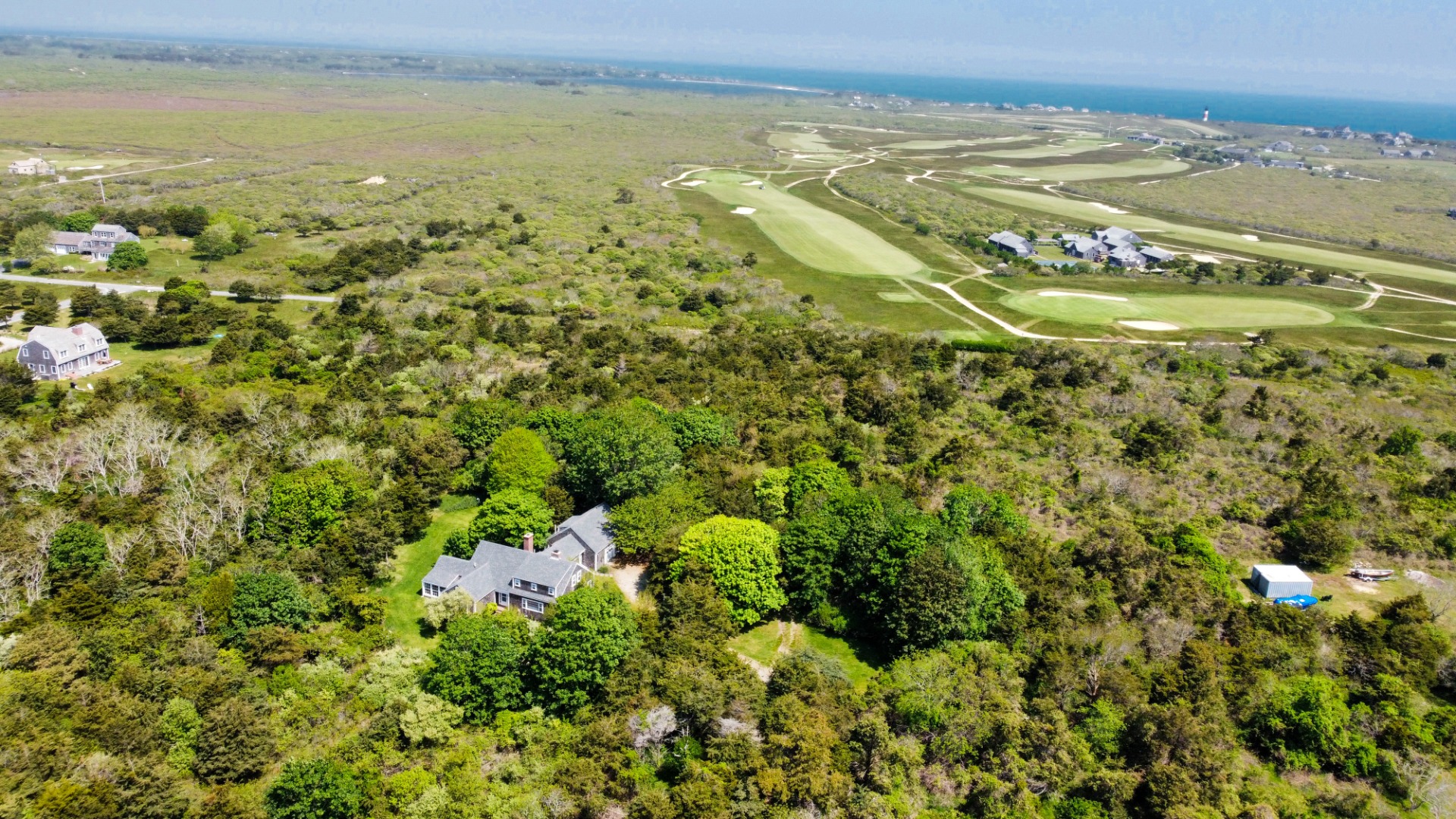 50 Burnell Street, Lot 21C Nantucket