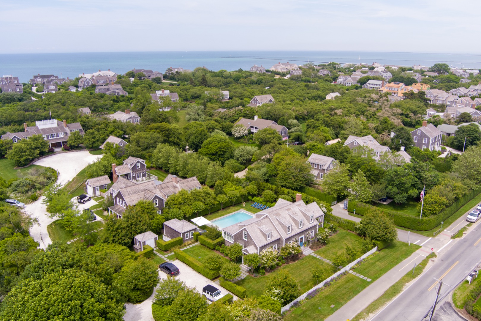 1 Cliff Lane Nantucket