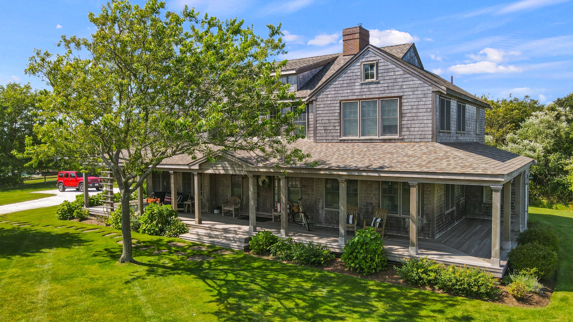 11 Plainfield Road Nantucket