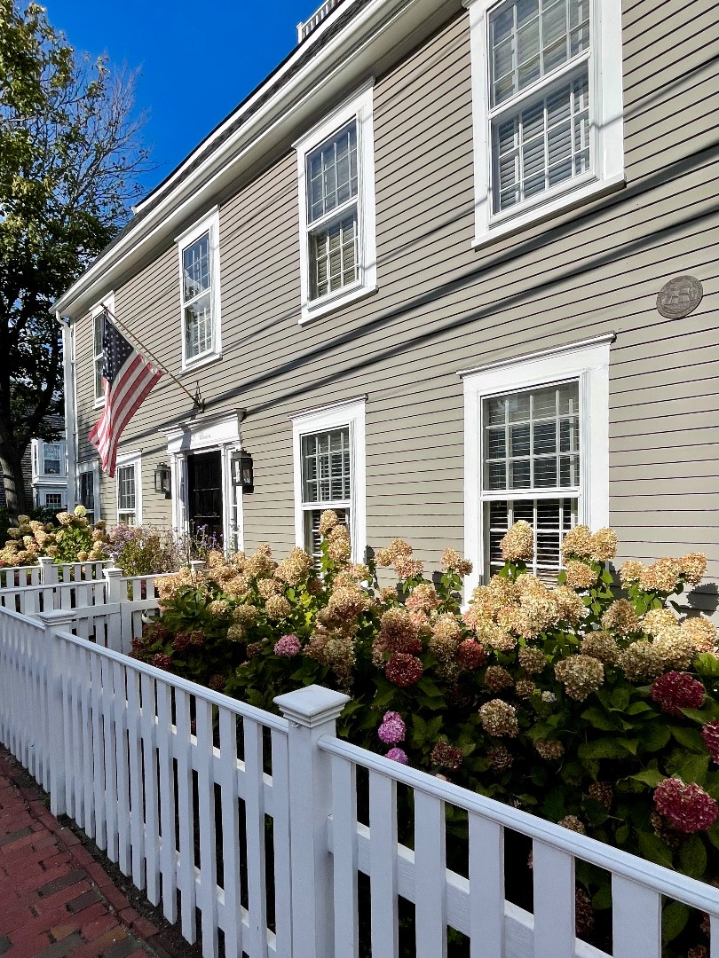 32 Union Street Nantucket