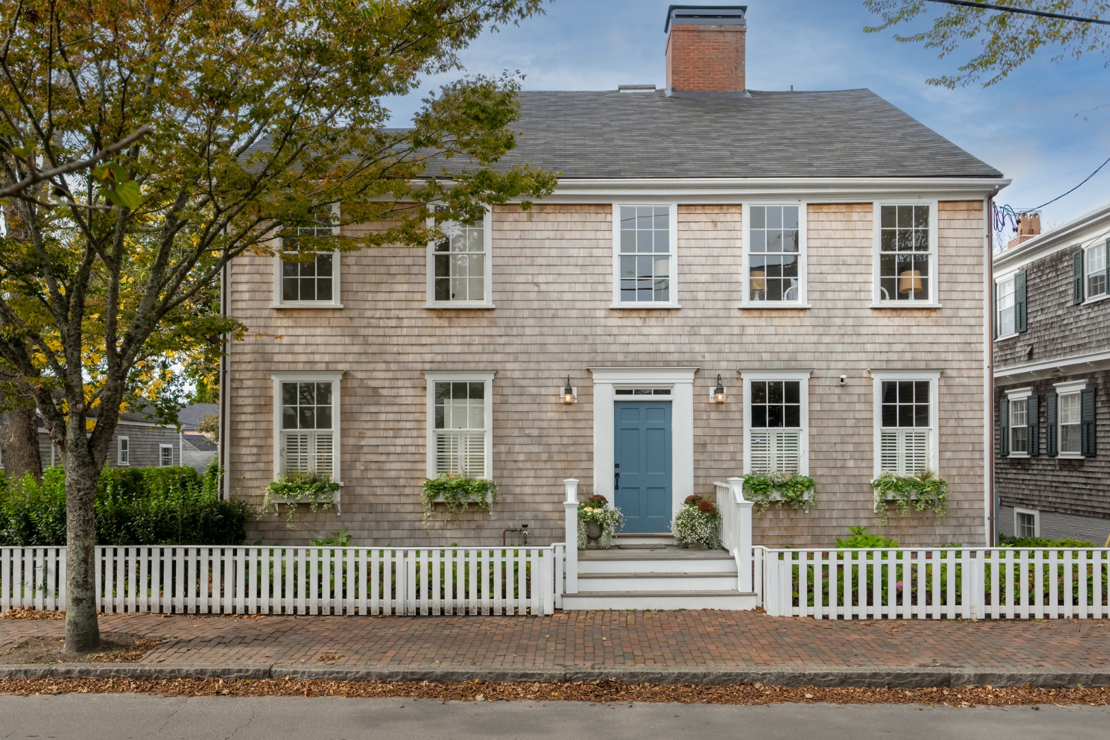 11 Pleasant Street Nantucket