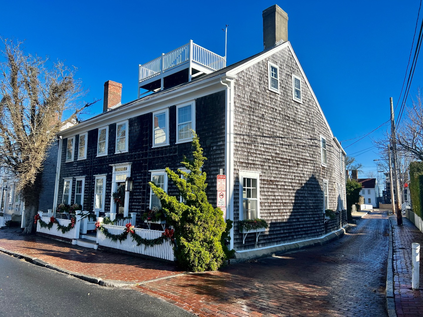 24 Fair Street Nantucket