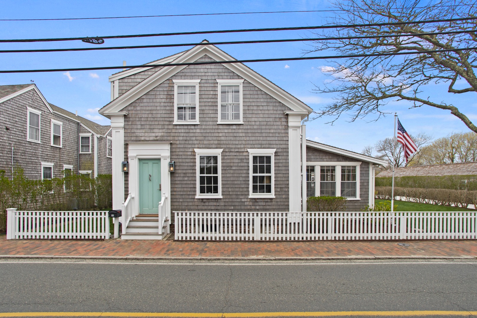 38 and 40 Cliff Road Nantucket