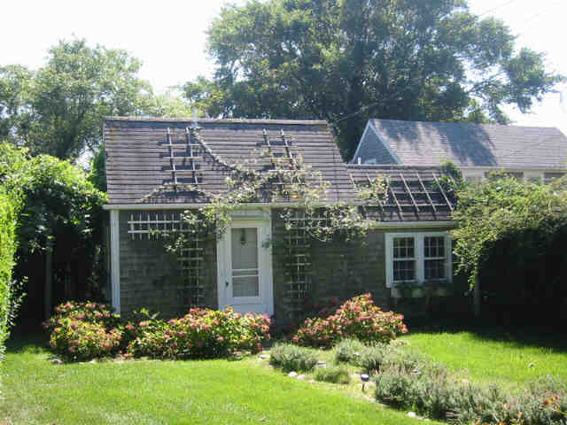 22 Vestal Street *partial Nantucket