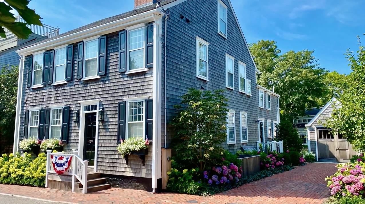 11 Vestal Street Nantucket