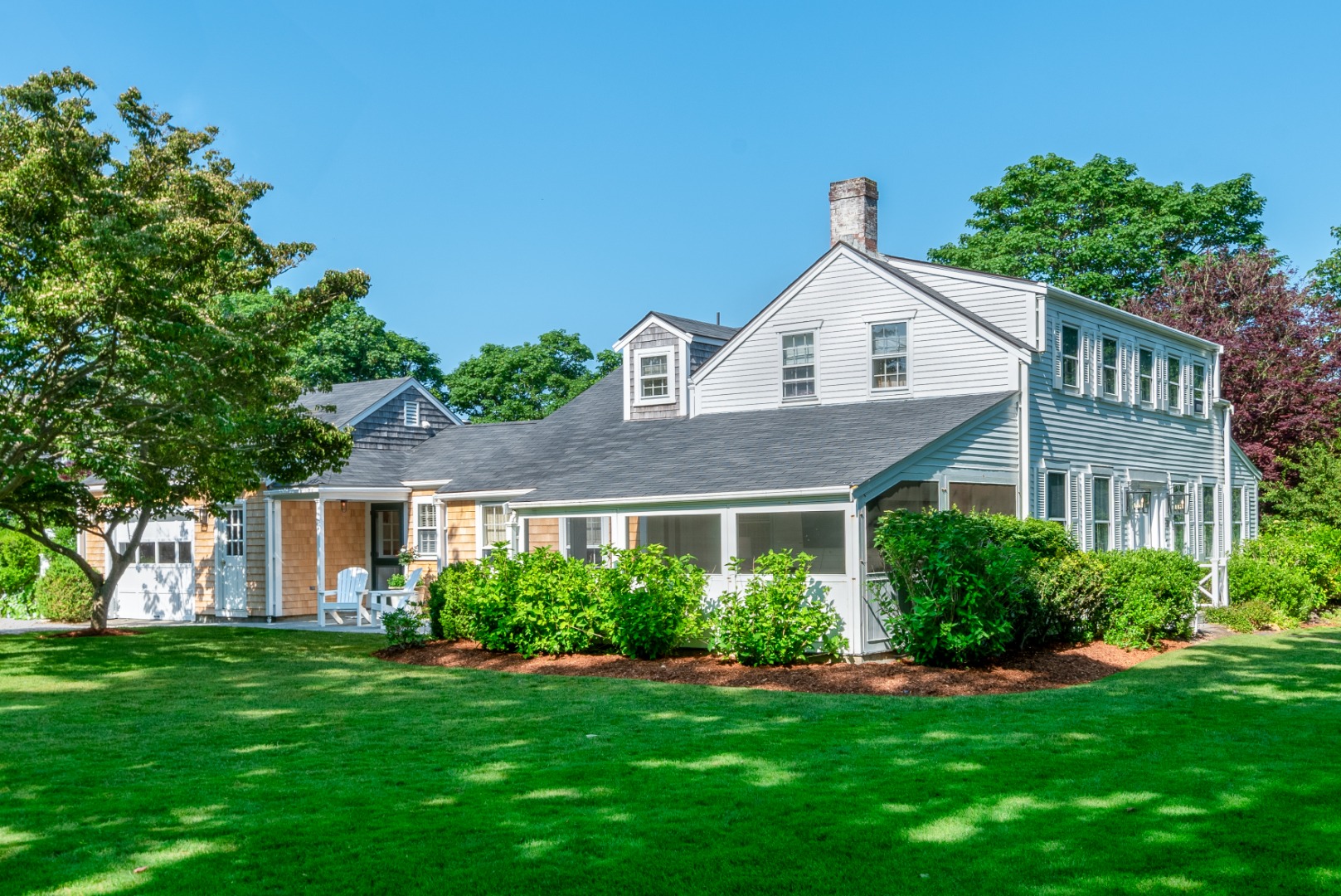 29 Main Street & 1 West Sankaty Road Nantucket