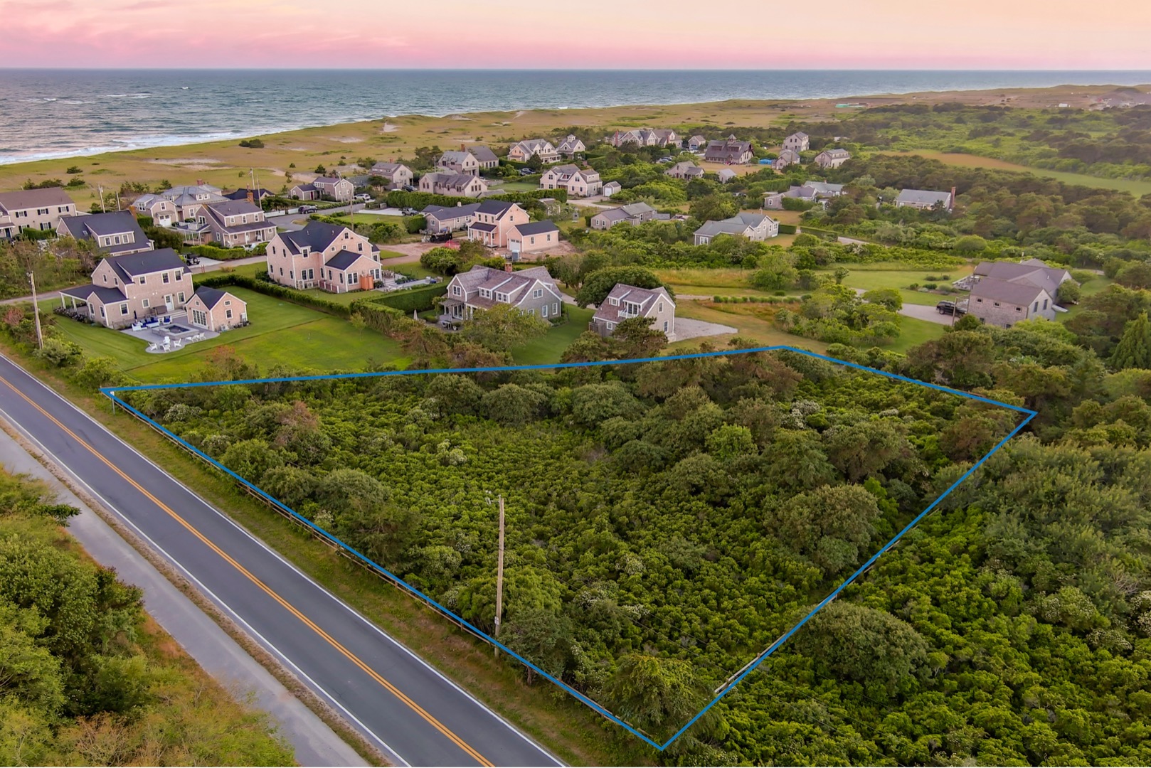 163 Surfside Road Nantucket