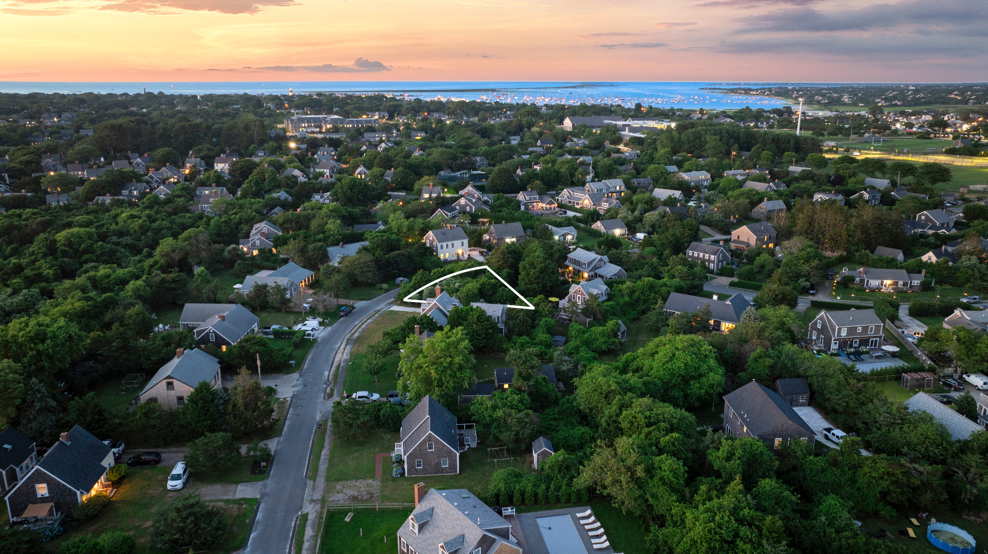 22 Tashama Lane Nantucket