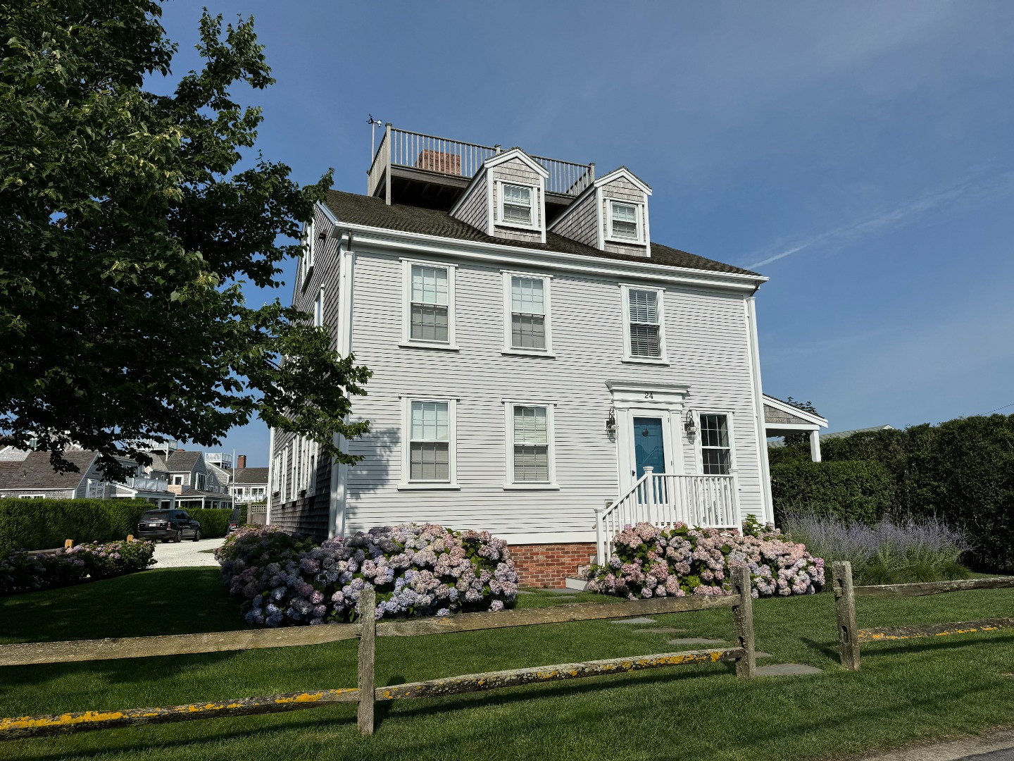 24 Walsh Street Nantucket