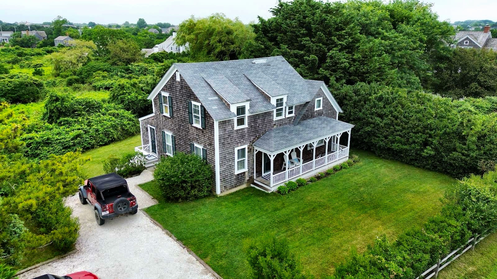 57 Madaket Road Nantucket