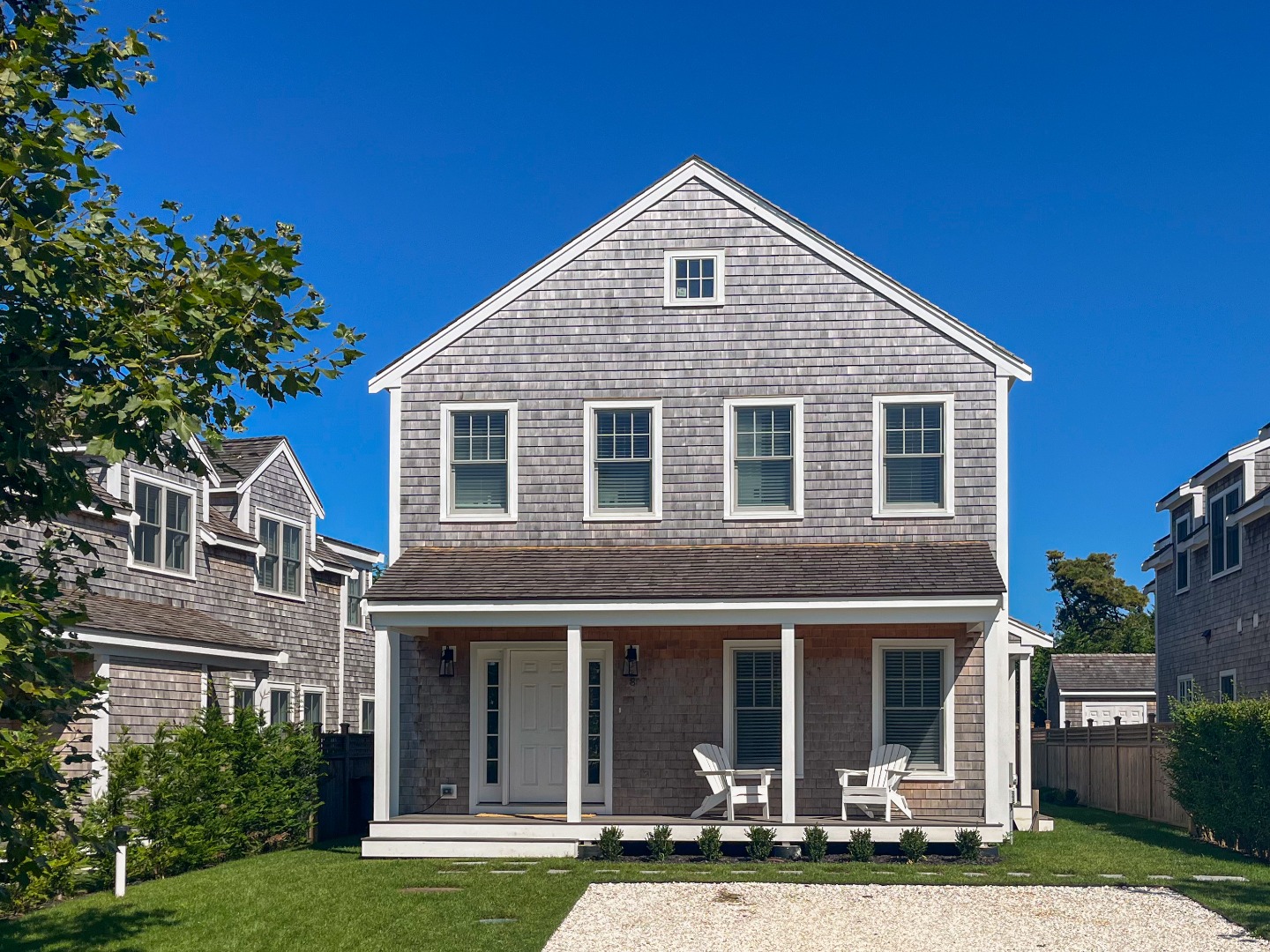 8 Grey Lady Lane Nantucket