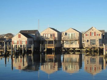 Cottages on Wharf