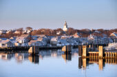 Nantucket Harbor