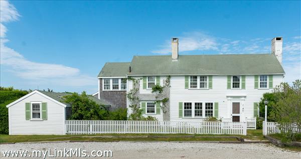 39  Monomoy Road (house on portion of land)